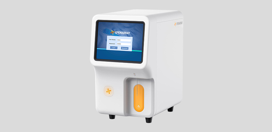 XN 3000VET